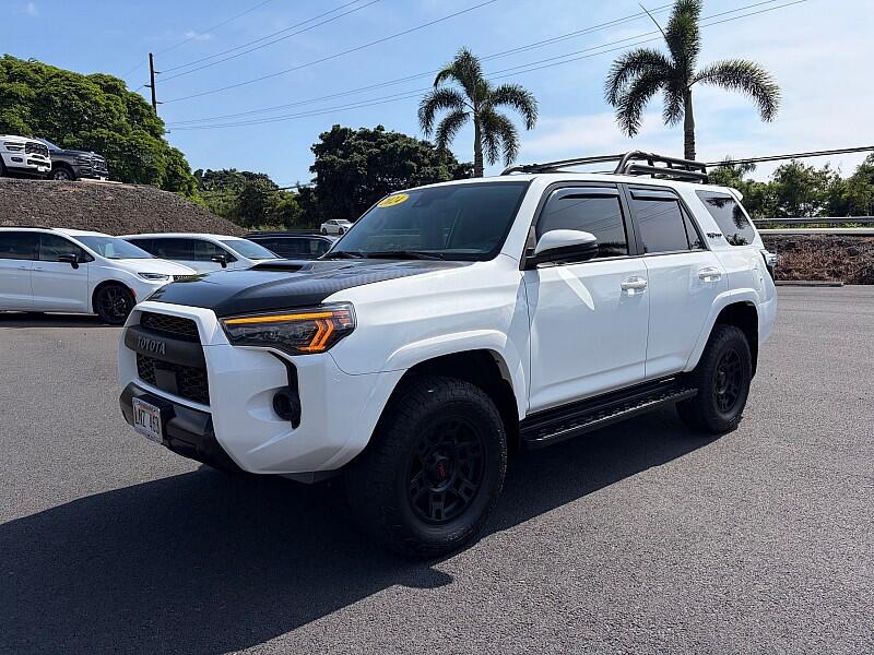 2024 Toyota 4Runner TRD Pro 4WD