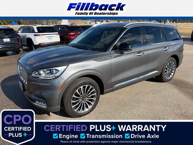 2023 Lincoln Aviator Reserve AWD's photo