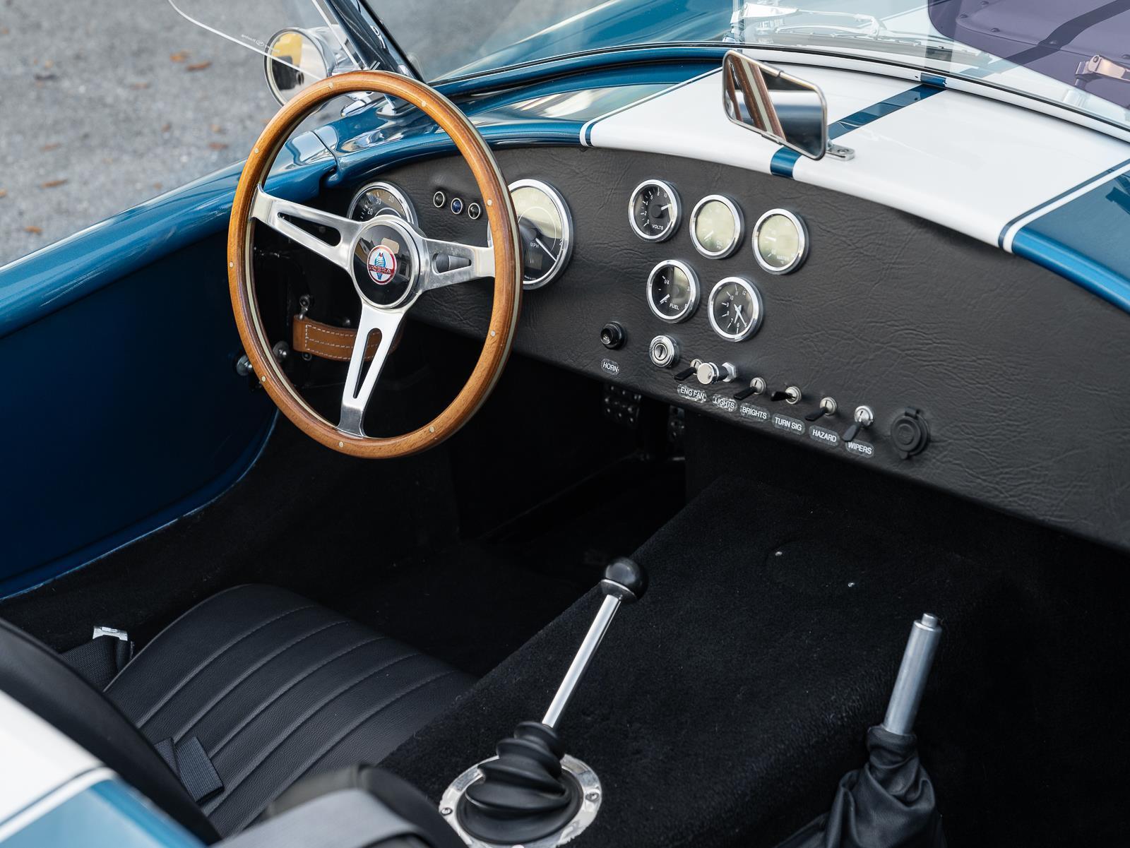 Used 1965 Ford Cobra 