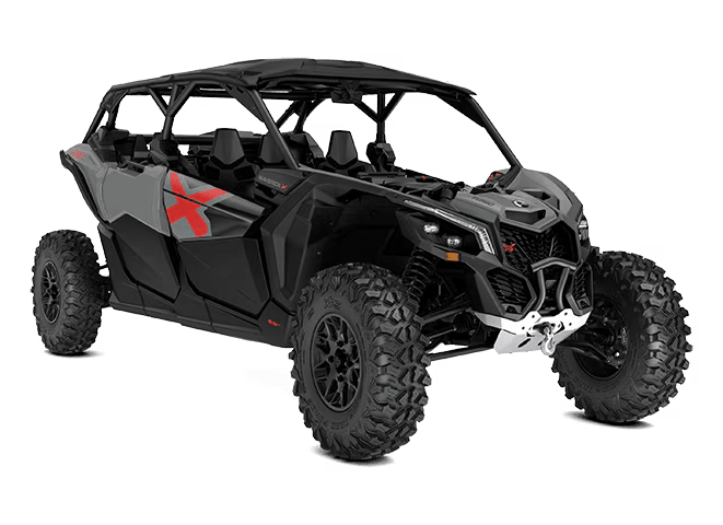 2026 Can-Am Maverick X3 MAX X Turbo