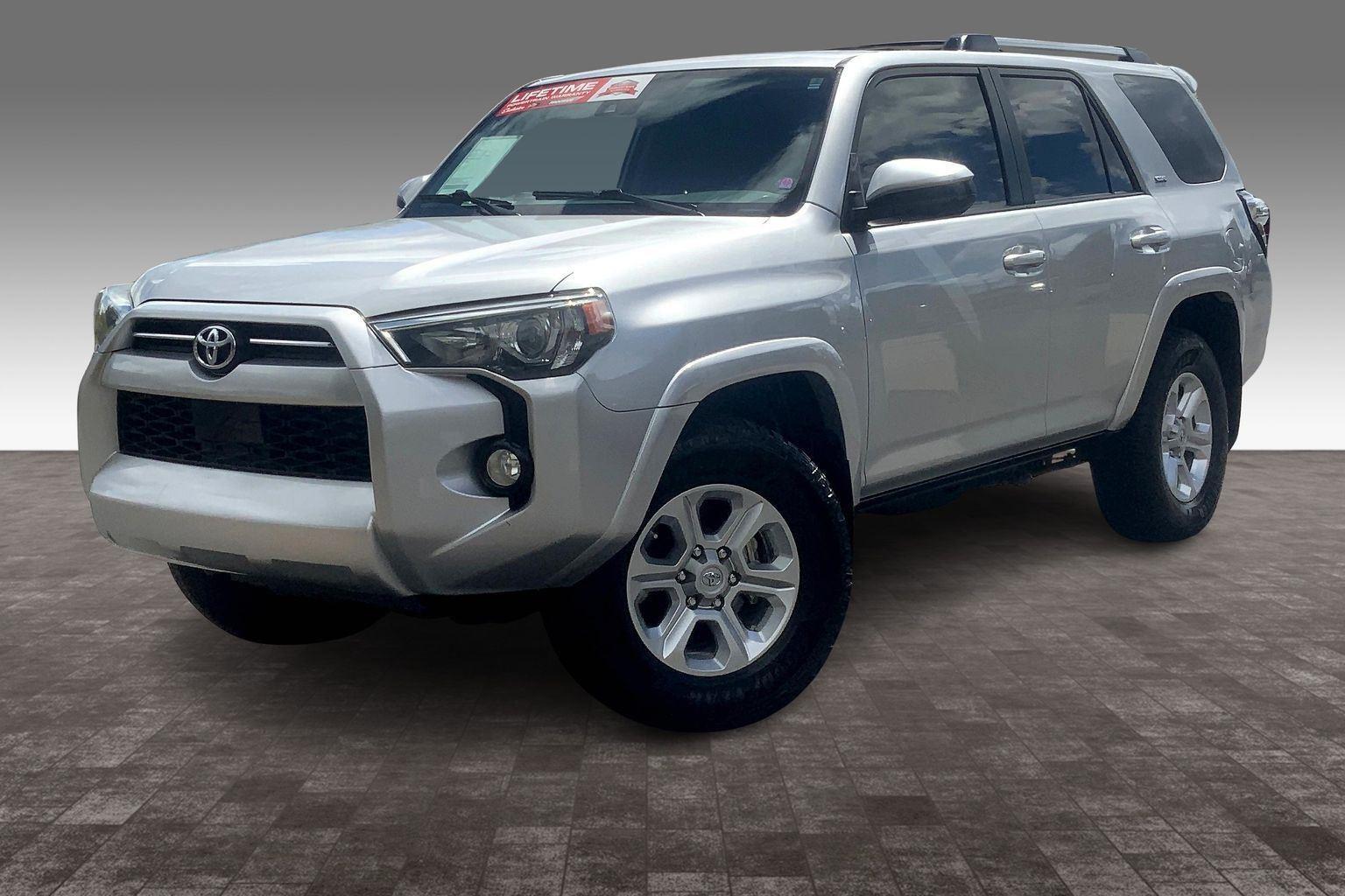 2020 Toyota 4Runner