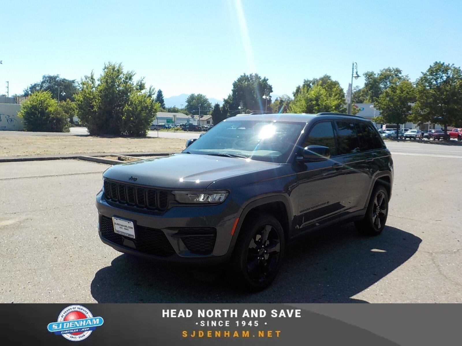 2024 Jeep Grand Cherokee