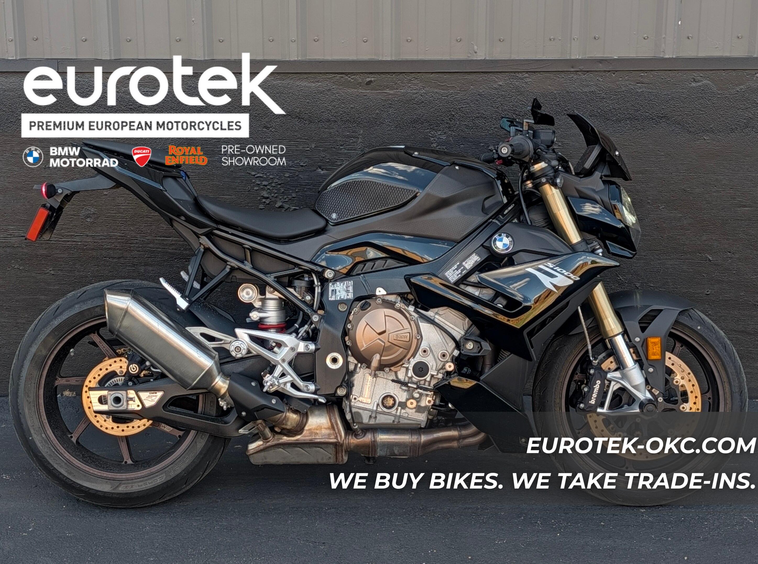 2024 BMW S 1000 R