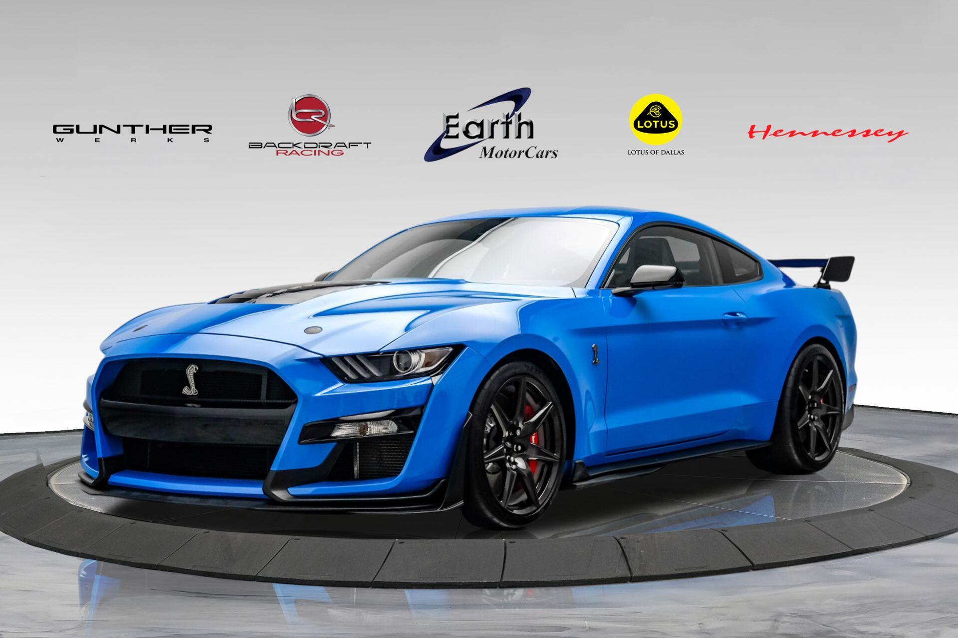 2022 Ford Mustang Shelby GT500's photo