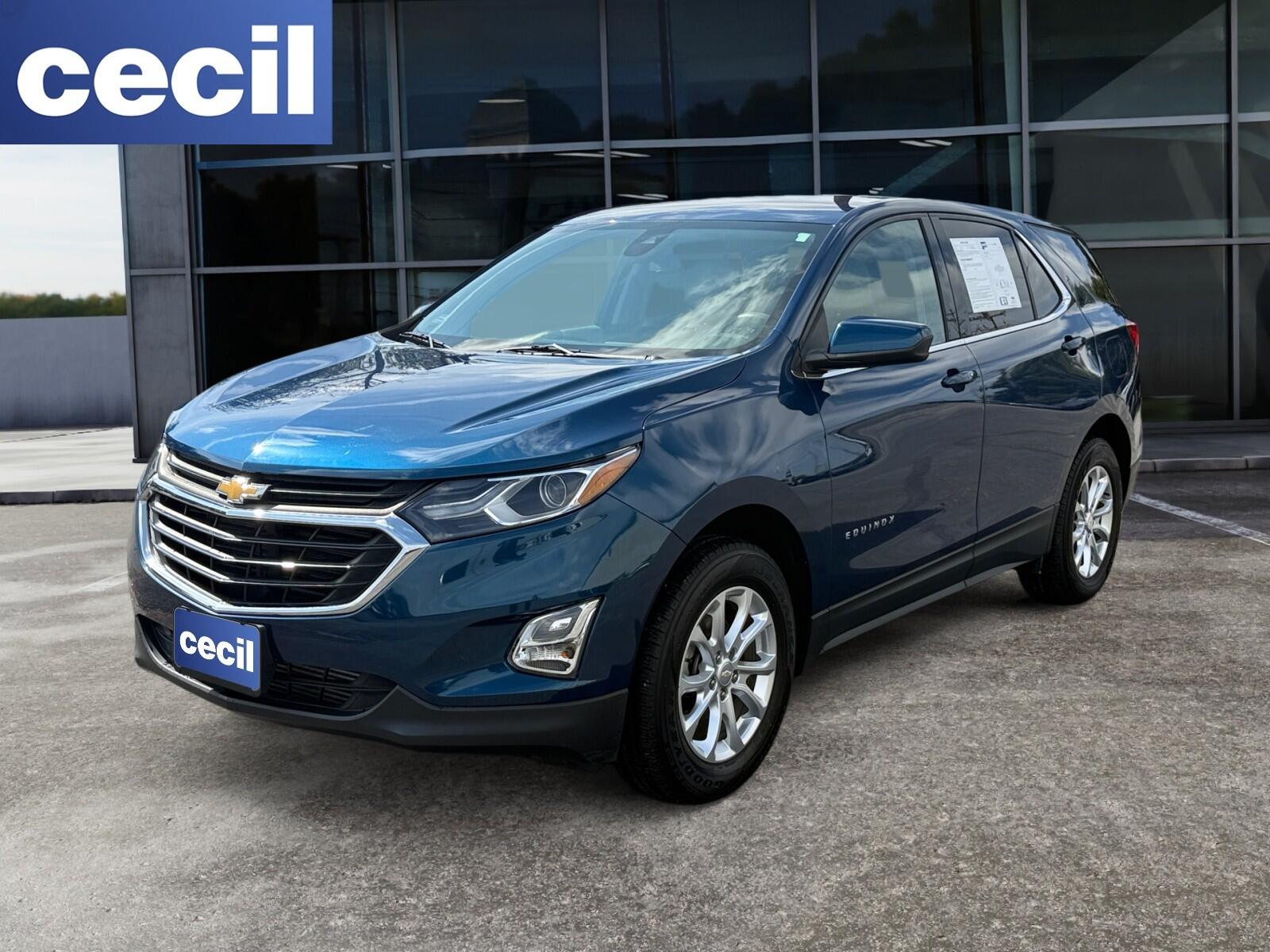 2020 Chevrolet Equinox LT