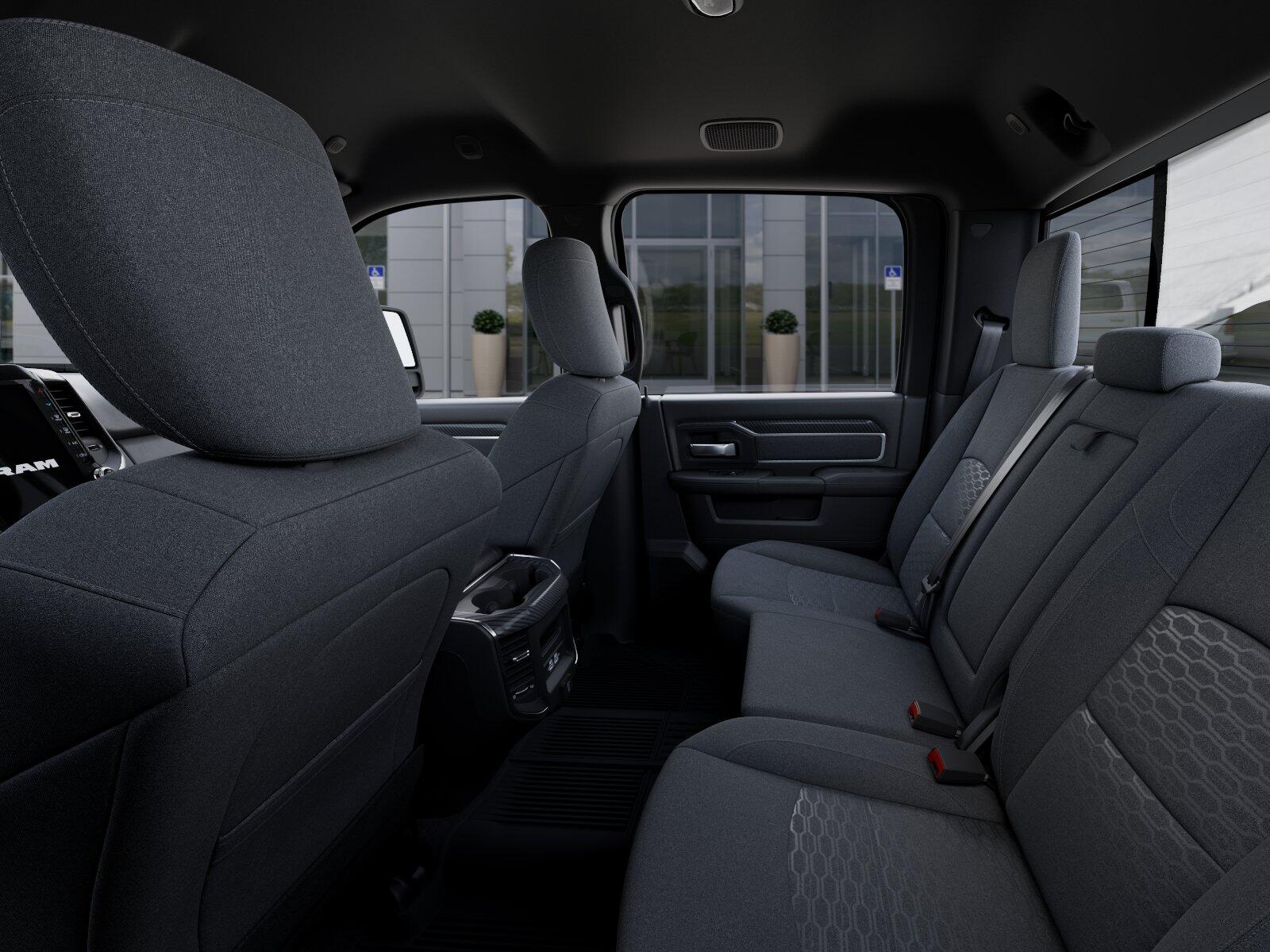 2026 RAM 2500 Big Horn - Photo 52