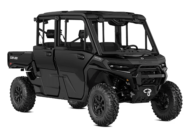 2026 Can-Am Defender MAX XT CAB HD11