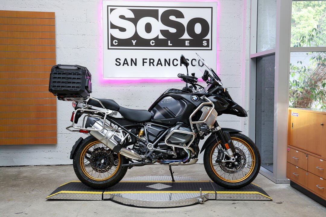 2024 BMW R 1250 GS Adventure