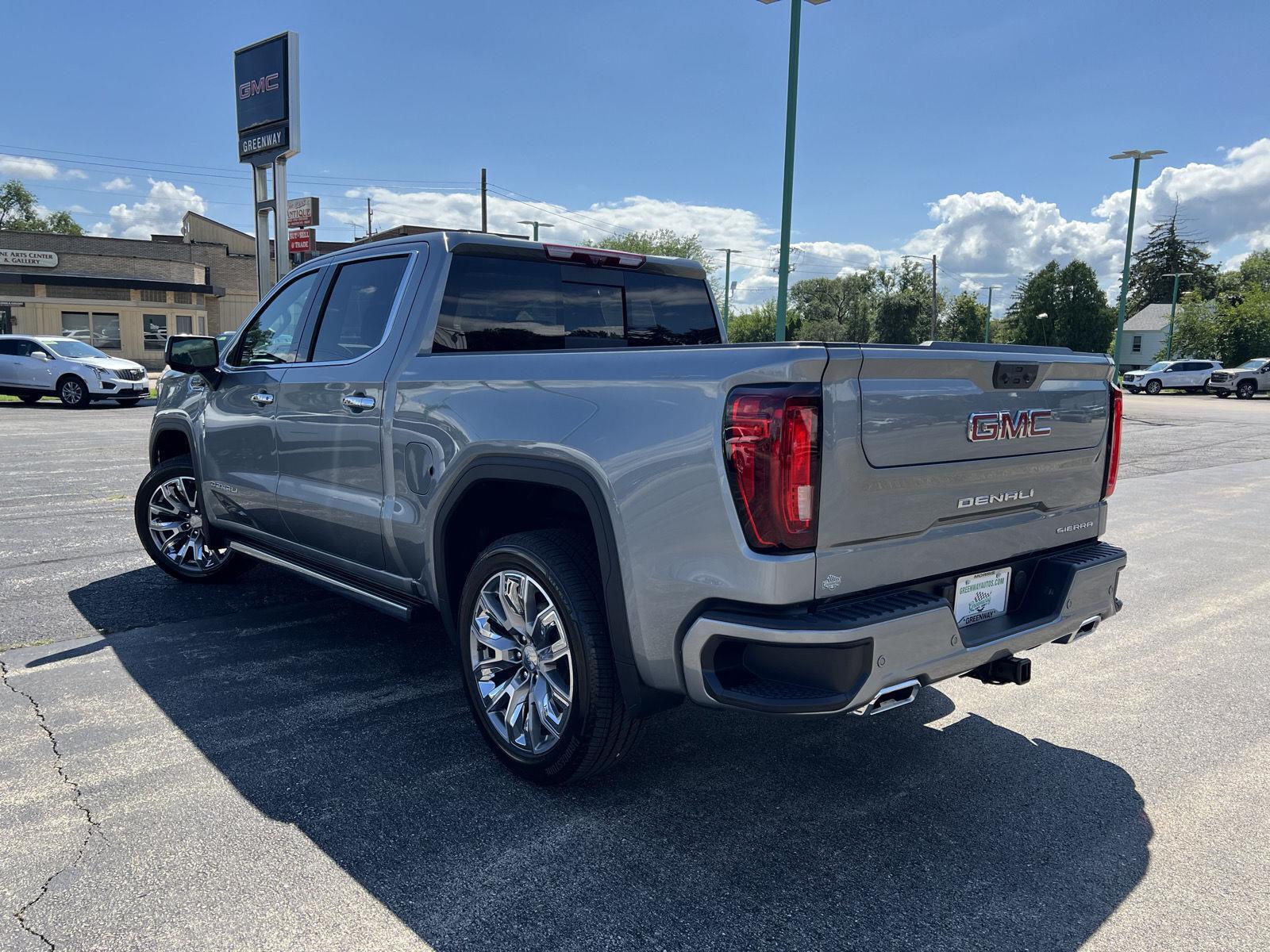 2026 GMC Sierra 1500 Denali - Photo 10