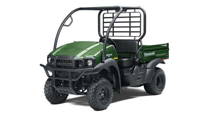 2027 Kawasaki Mule SX