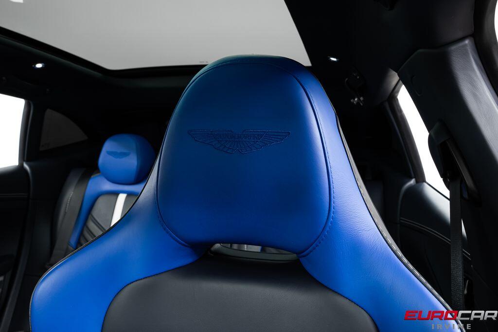 2023 Aston Martin DBX 707 *HUGE CARBON OPTIONS * TRI-COLOR INTERIOR*Image 48