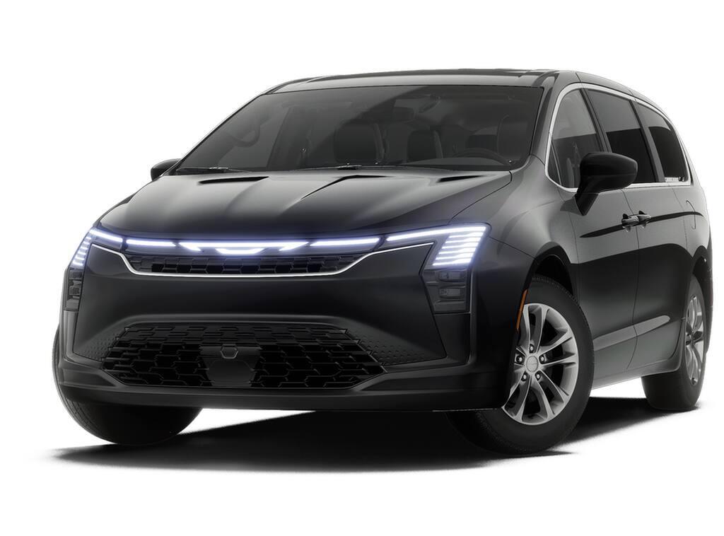2027 Chrysler Pacifica Pacifica Select