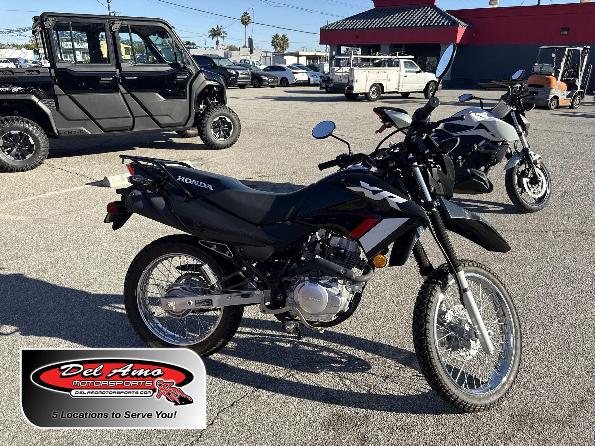 2023 Honda XR150L