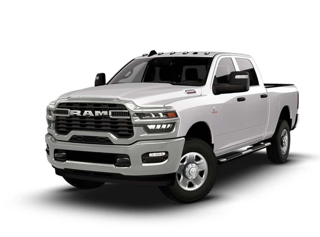 2027 RAM 2500 2500 Tradesman Crew Cab 4x4 6'4' Box