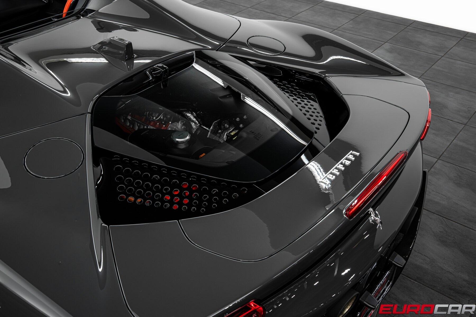 Used 2024 Ferrari SF90 Spider *ATELIER SPEC * HUGE CARBON FIBER OPTIONS*Image 26