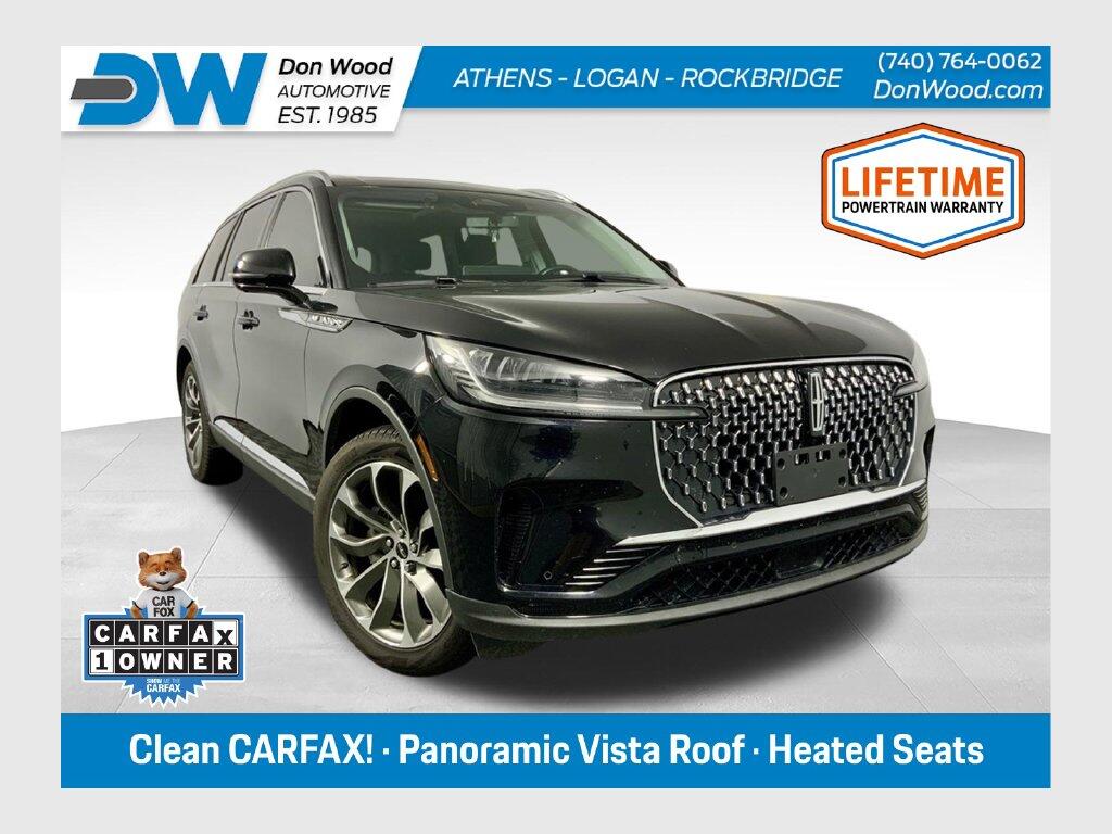 2025 Lincoln Aviator Reserve