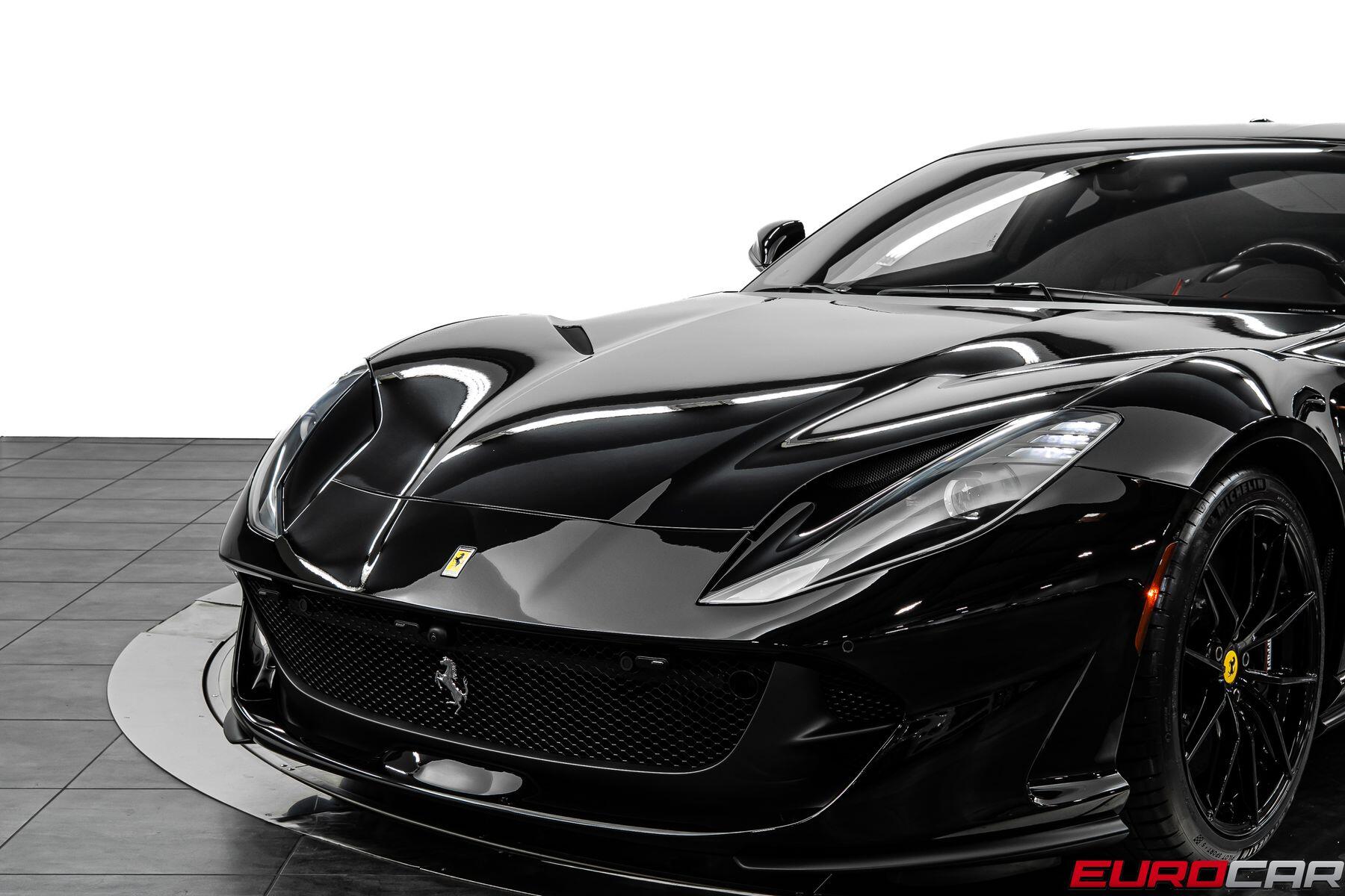 2019 Ferrari 812 Superfast *HUGE CARBON INTERIOR OPTIONS * FRONT LIFT*Image 13