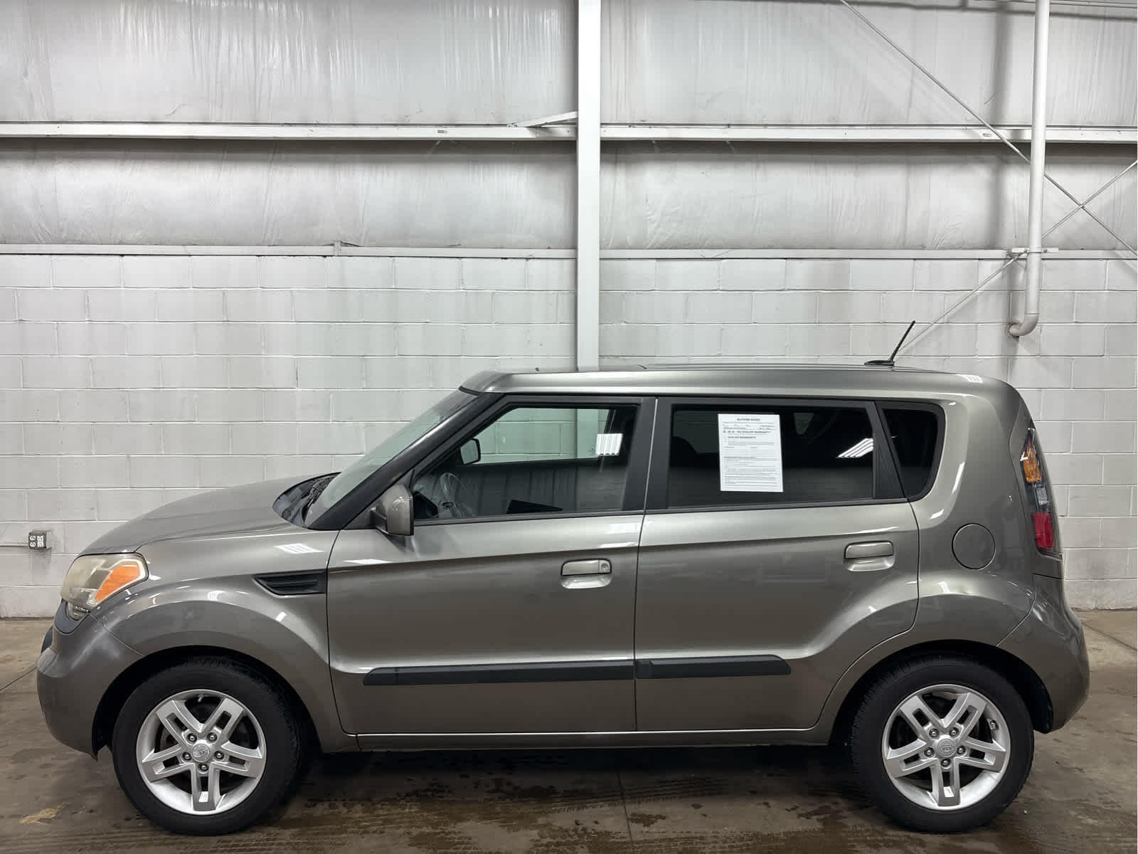 Used 2010 Kia Soul Exclaim with VIN KNDJT2A20A7080173 for sale in Wilmington, OH