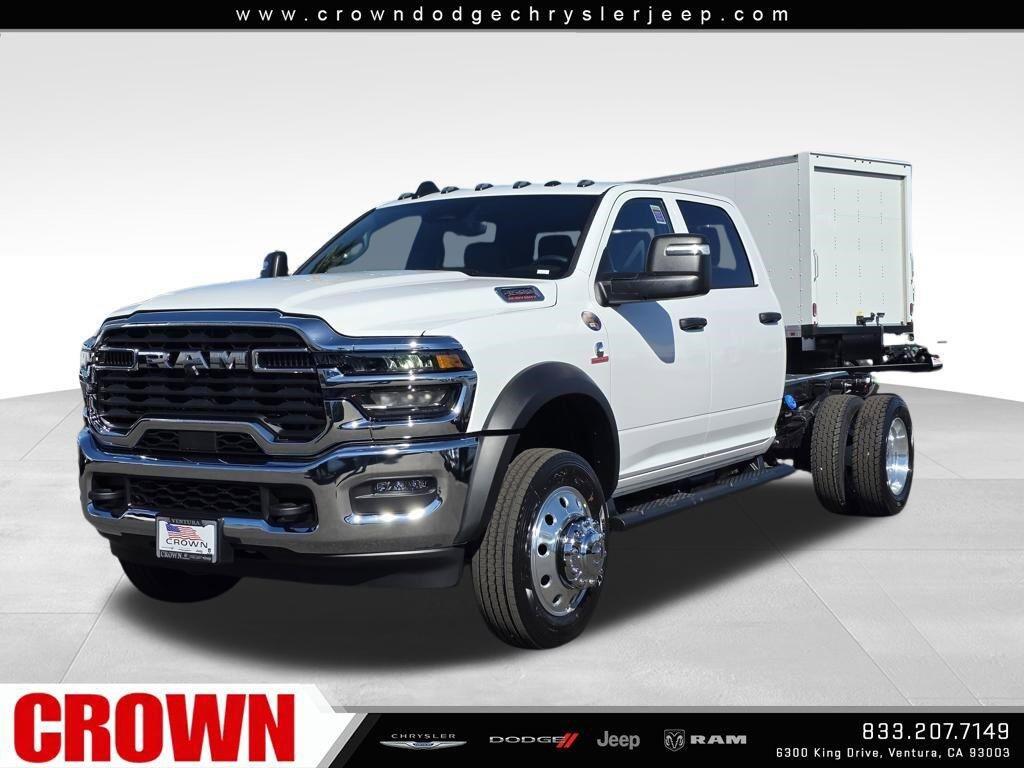 2026 RAM Ram 4500 Chassis Cab Tradesman's photo