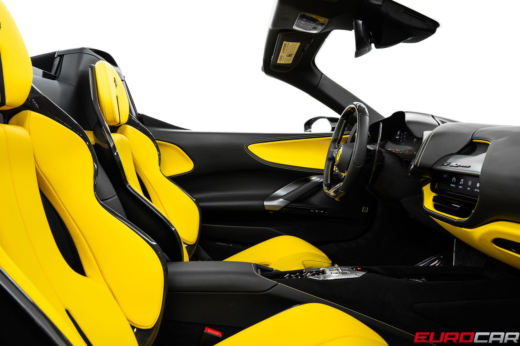2024 Ferrari SF90 Spider *CARBON RACING SEATS * FULL PPF*Image 41