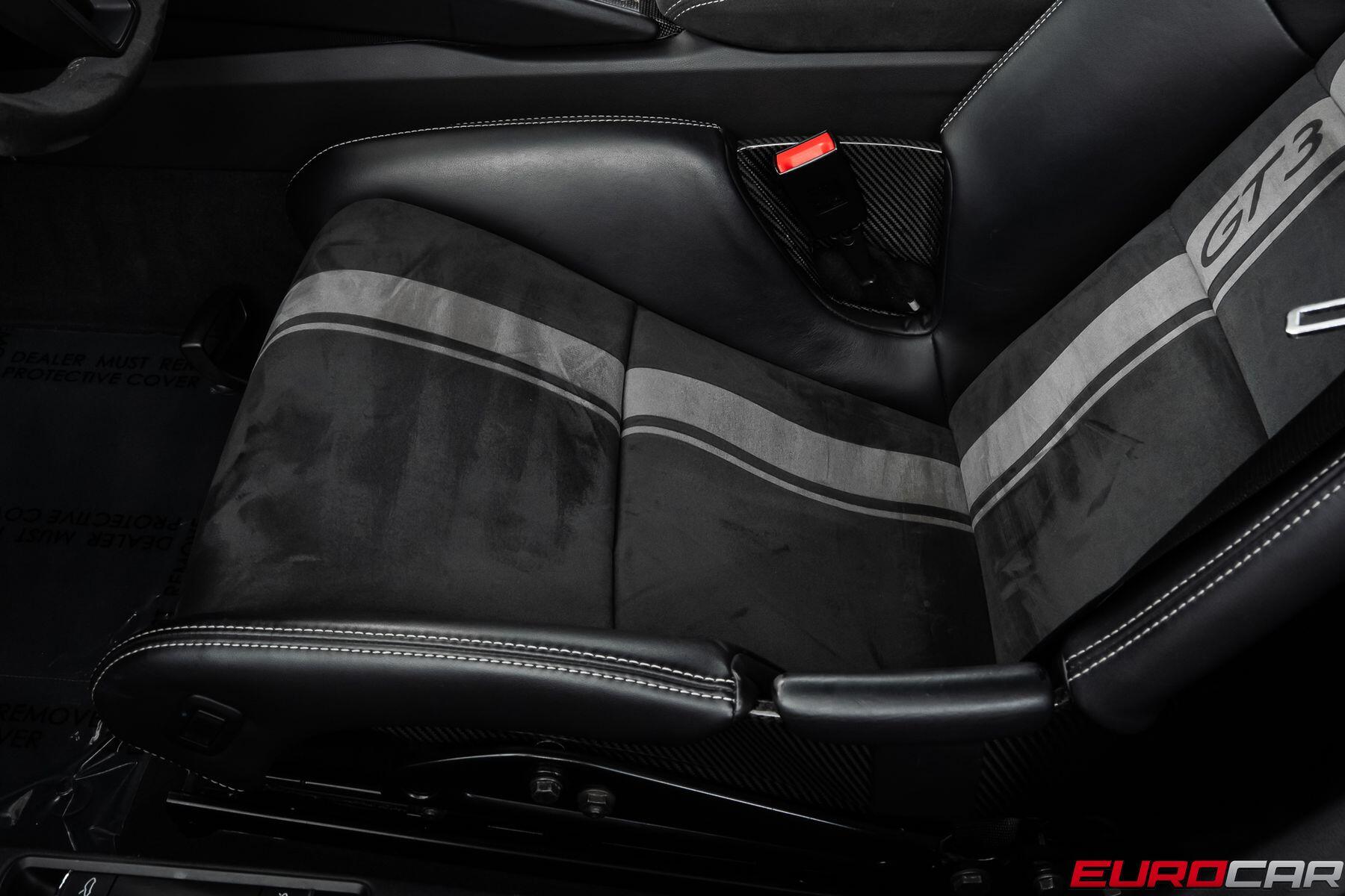 2018 Porsche 911 GT3 *CARBON BUCKET SEATS * FRONT LIFT * MATTE PPF*Image 46