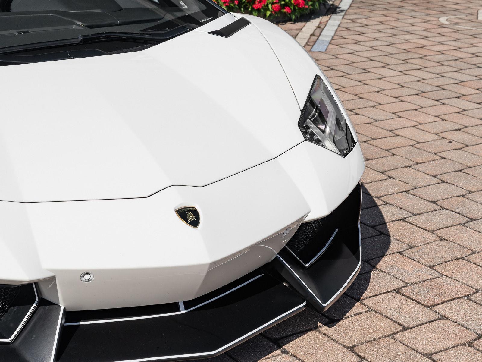 Used 2016 Lamborghini Aventador LP 700-4