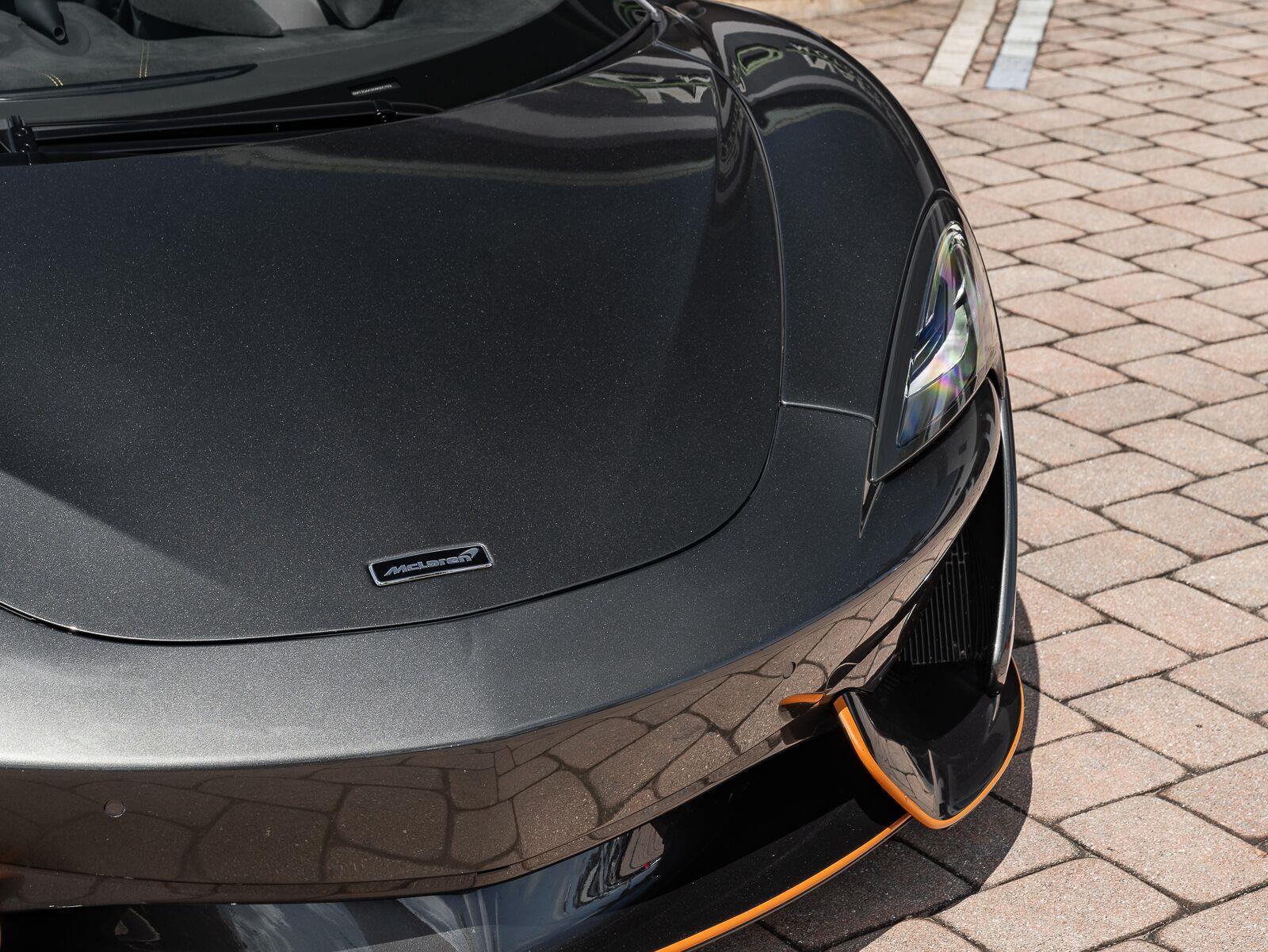 Used 2019 McLaren 570GT Coupe