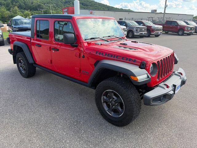 2021 Jeep Gladiator Rubicon - Photo 10