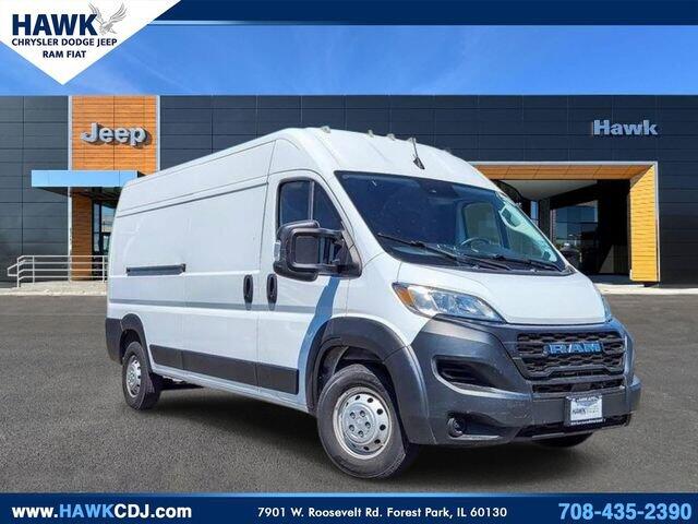2023 RAM ProMaster 2500 159" WB High Roof's photo