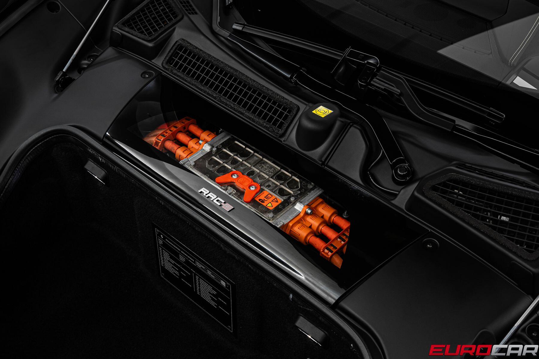 2024 Ferrari SF90 Spider *CARBON RACING SEATS * FULL PPF*Image 13