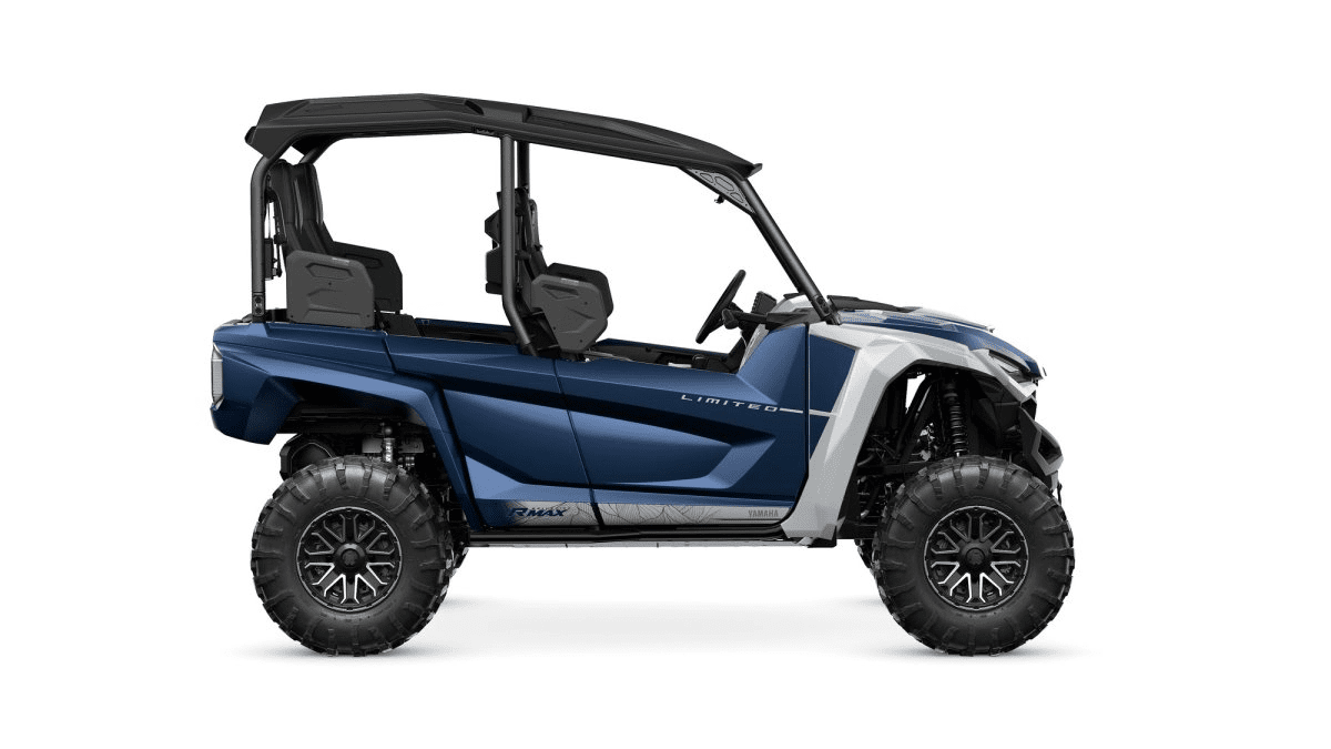 2026 Yamaha Wolverine Rmax4 1000 Compact Limited
