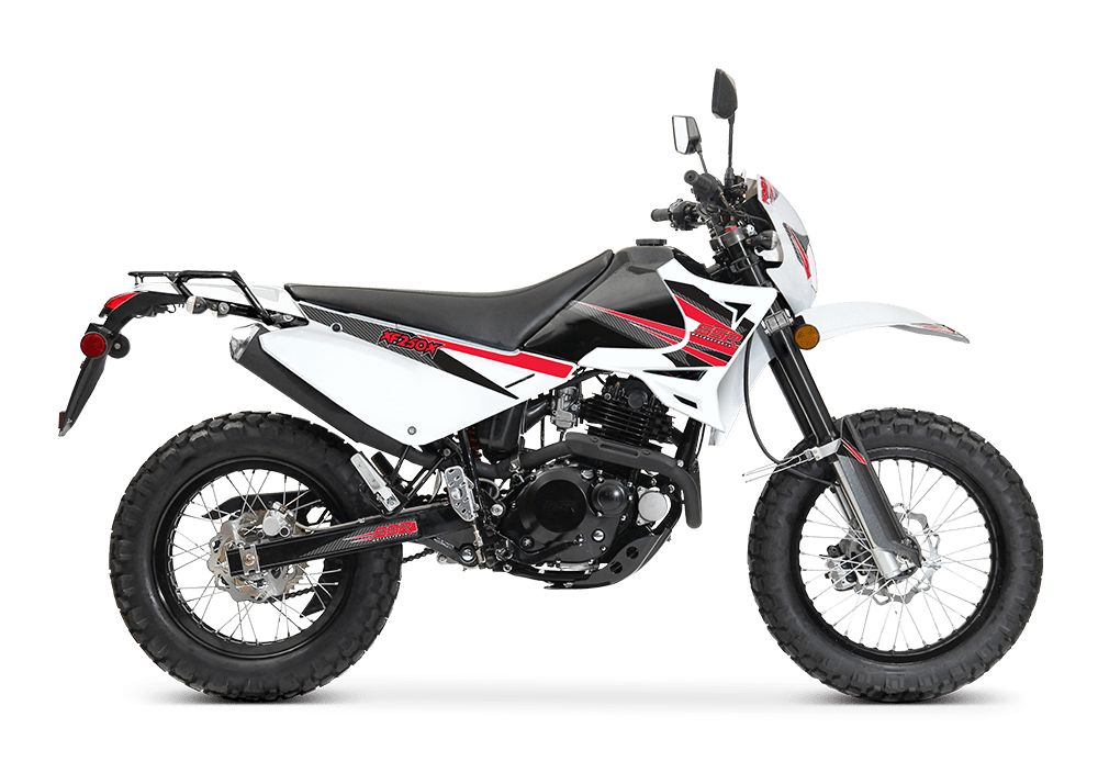 2024 SSR XF250X Dual Sport