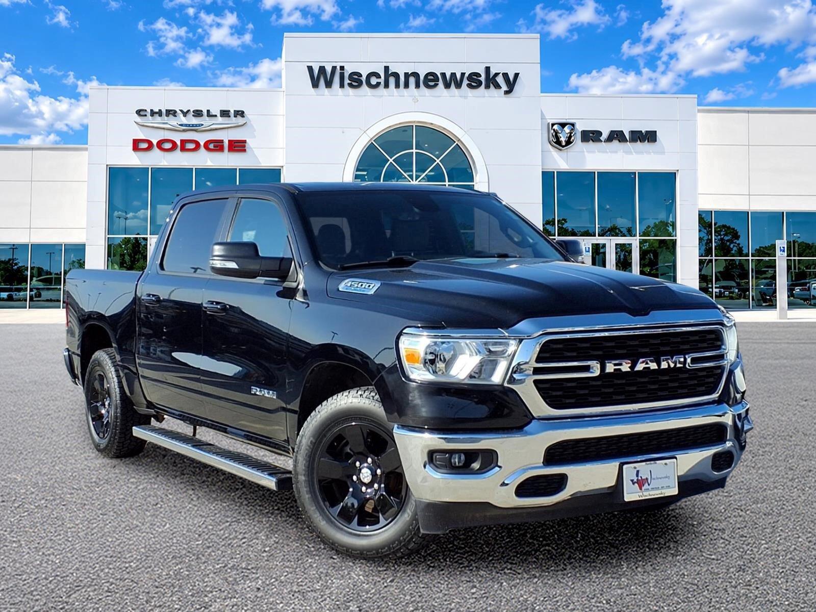 2022 RAM 1500