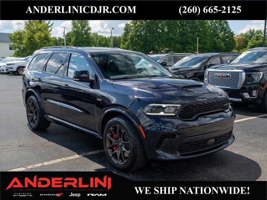 2027 Dodge Durango