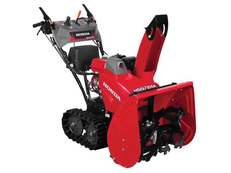 2026 Honda HSS724ATDL