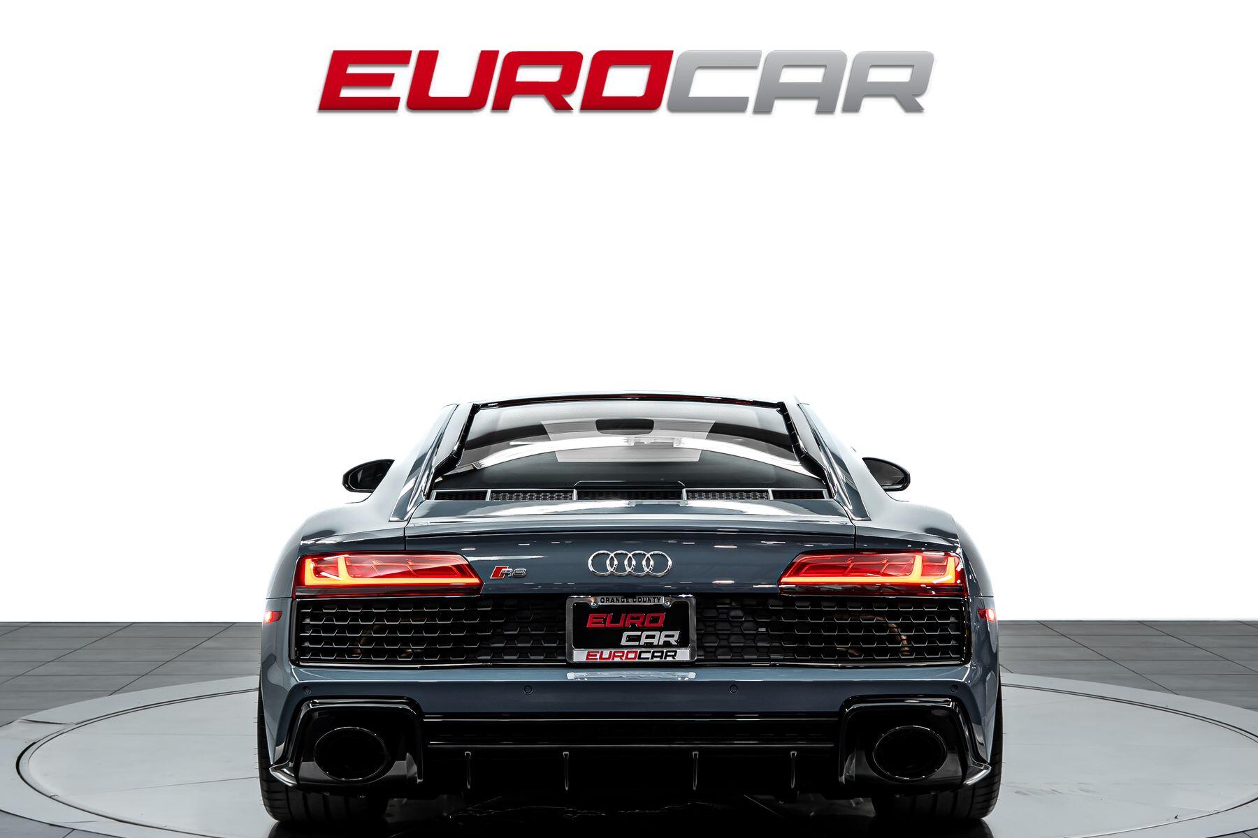 2022 Audi R8 V10 PERFORMANCE RWD * CARBON INTERIOR TRIM*Image 4