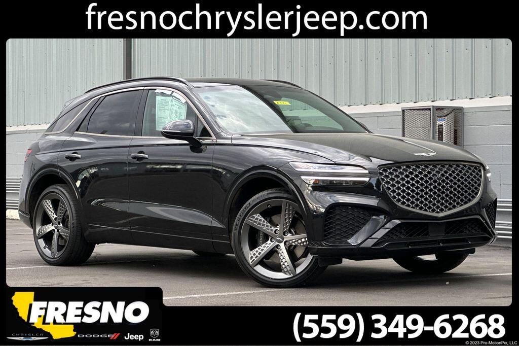 2023 Genesis GV70 2.5T Standard AWD's photo