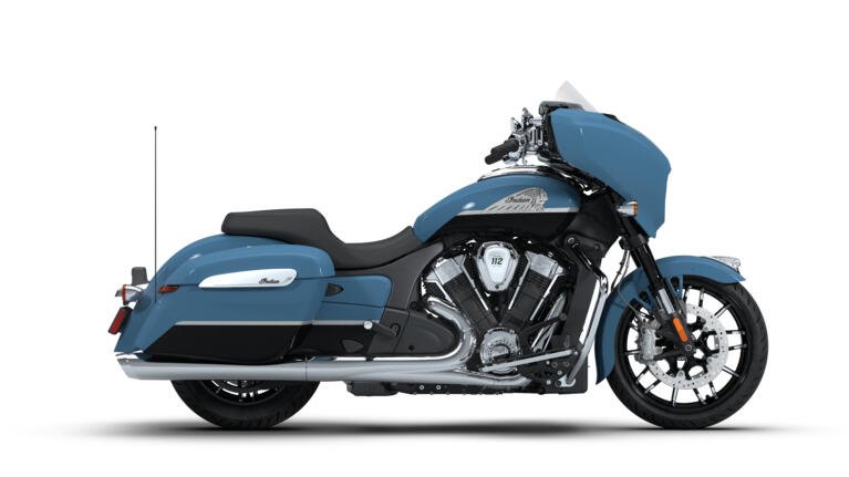 2026 Indian Motorcycle Chieftain PowerPlus Limited with 112
