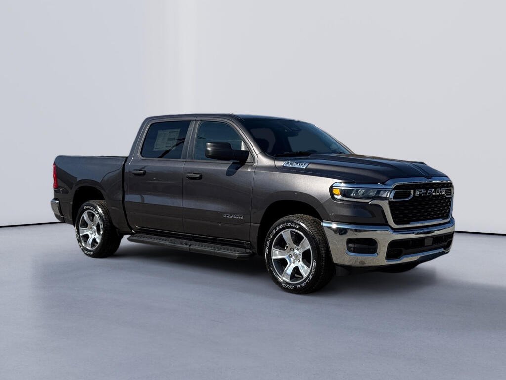 2026 RAM 1500 Tradesman - Photo 7