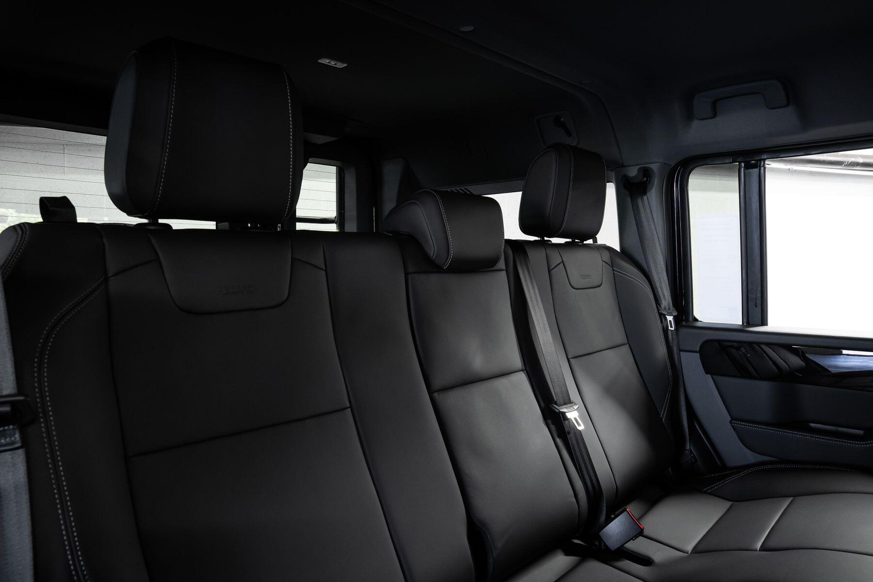 2026 INEOS Grenadier Station Wagon Black EditionImage 36