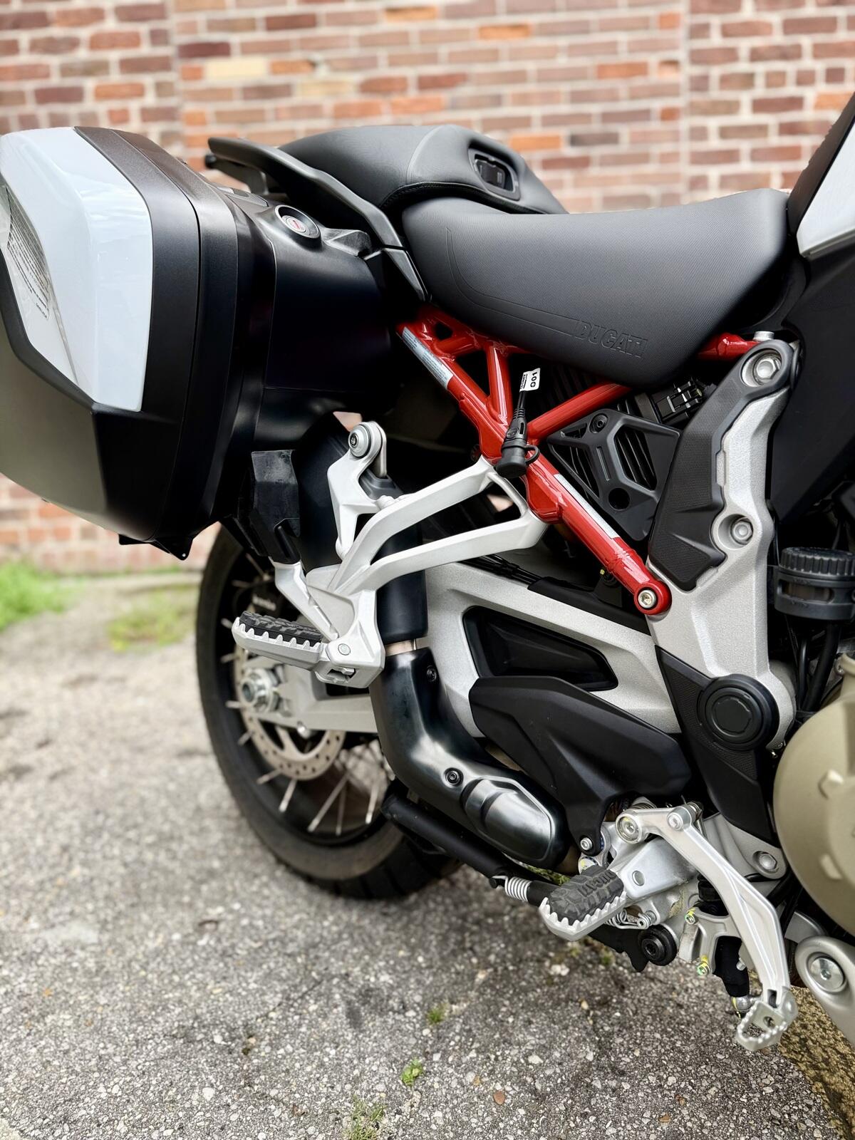 New 2024 Ducati MULTISTRADA V4S T&R 