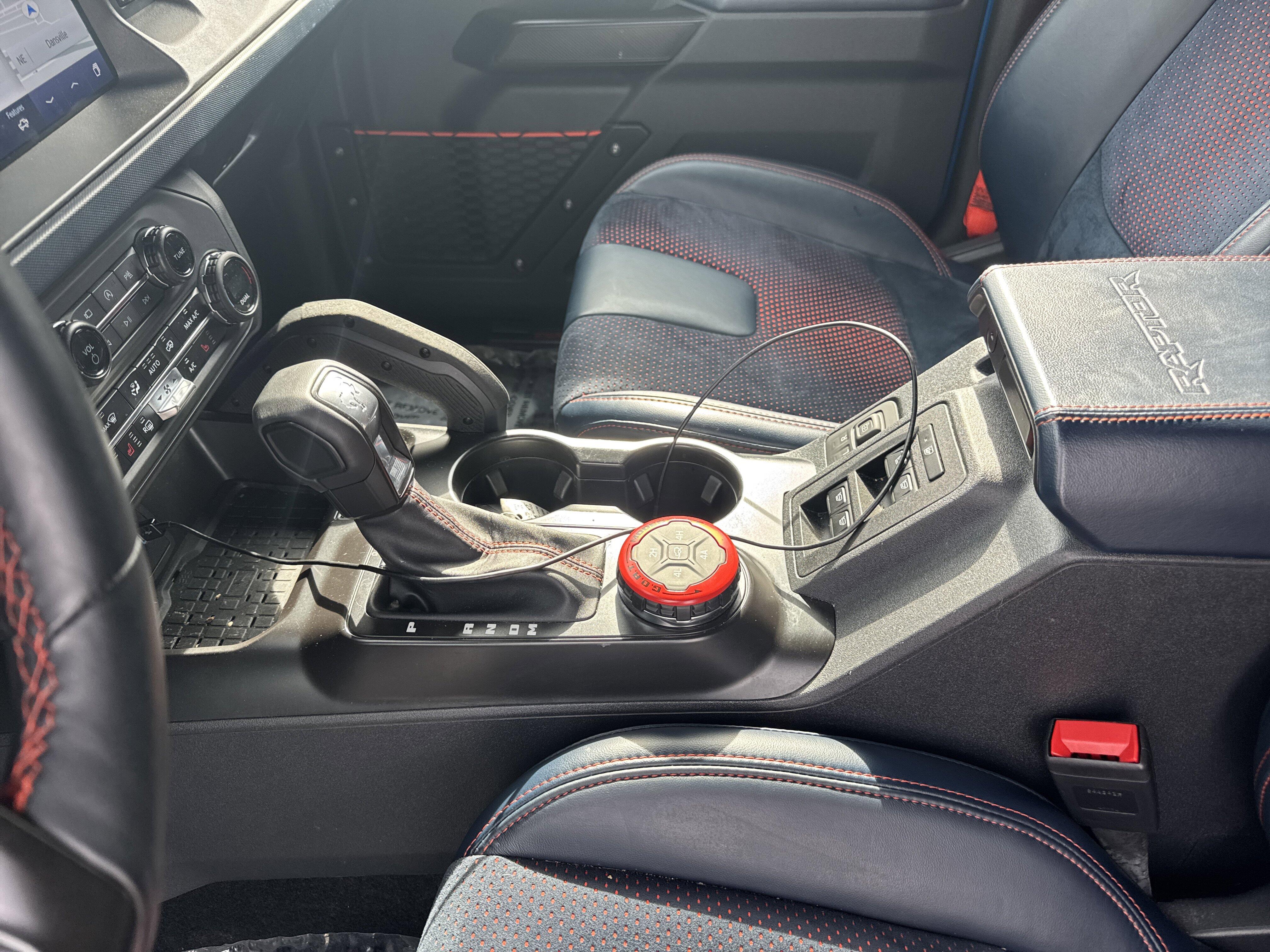 2024 Ford Bronco 4-Door Raptor - Photo 16