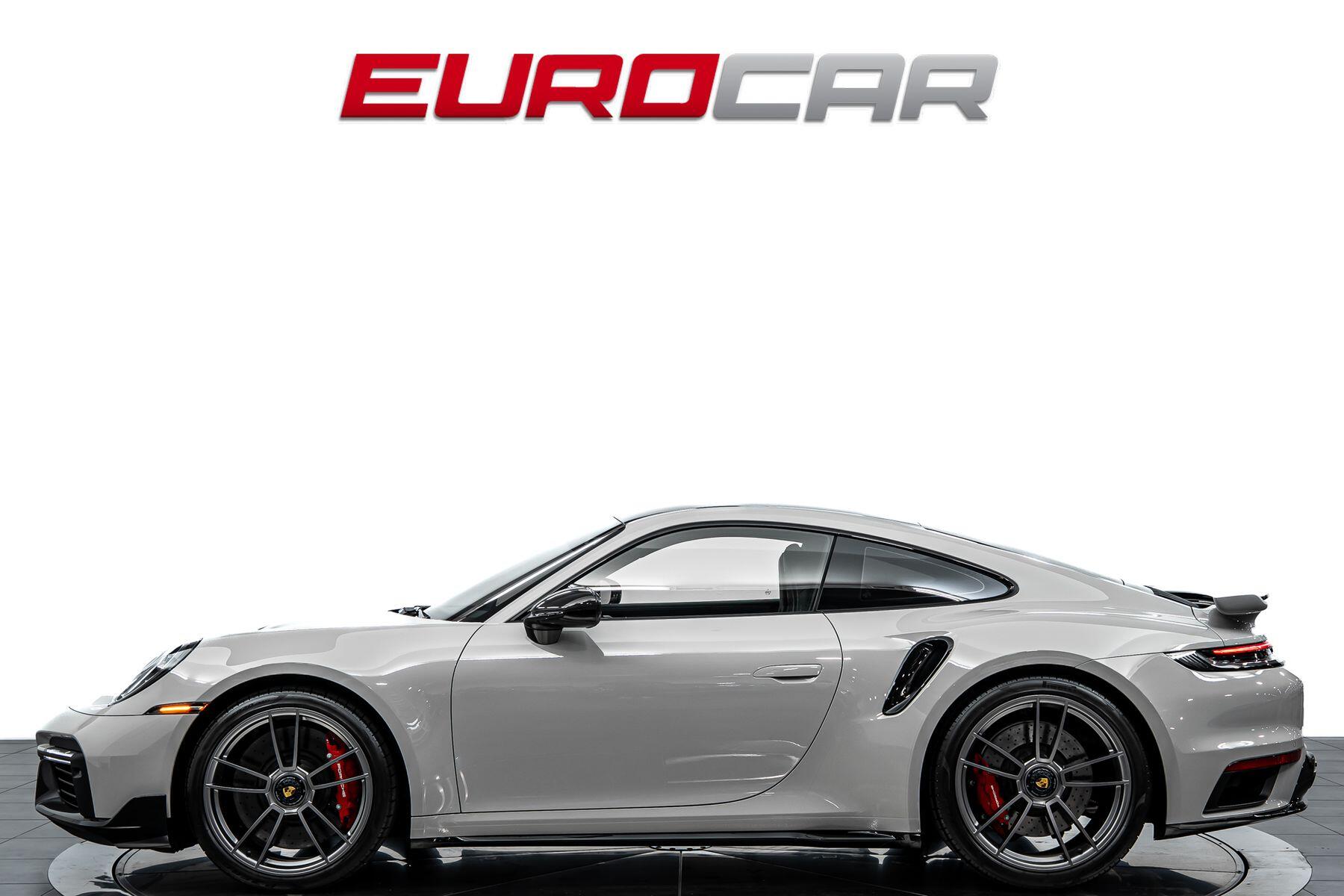 2024 Porsche 911 Turbo *POWER SPORT SEATS * CARBON FIBER ROOF*Image 2
