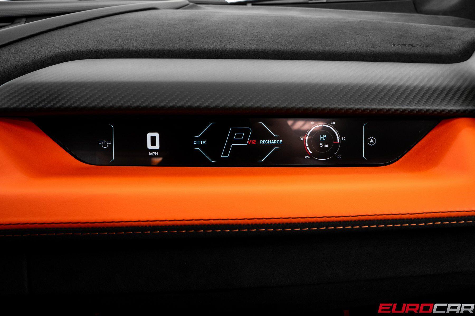 2025 Lamborghini Revuelto *PASSENGER DISPLAY * FULL PPF*Image 36