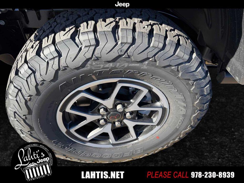 2026 Jeep Wrangler 2-Door Rubicon - Photo 21