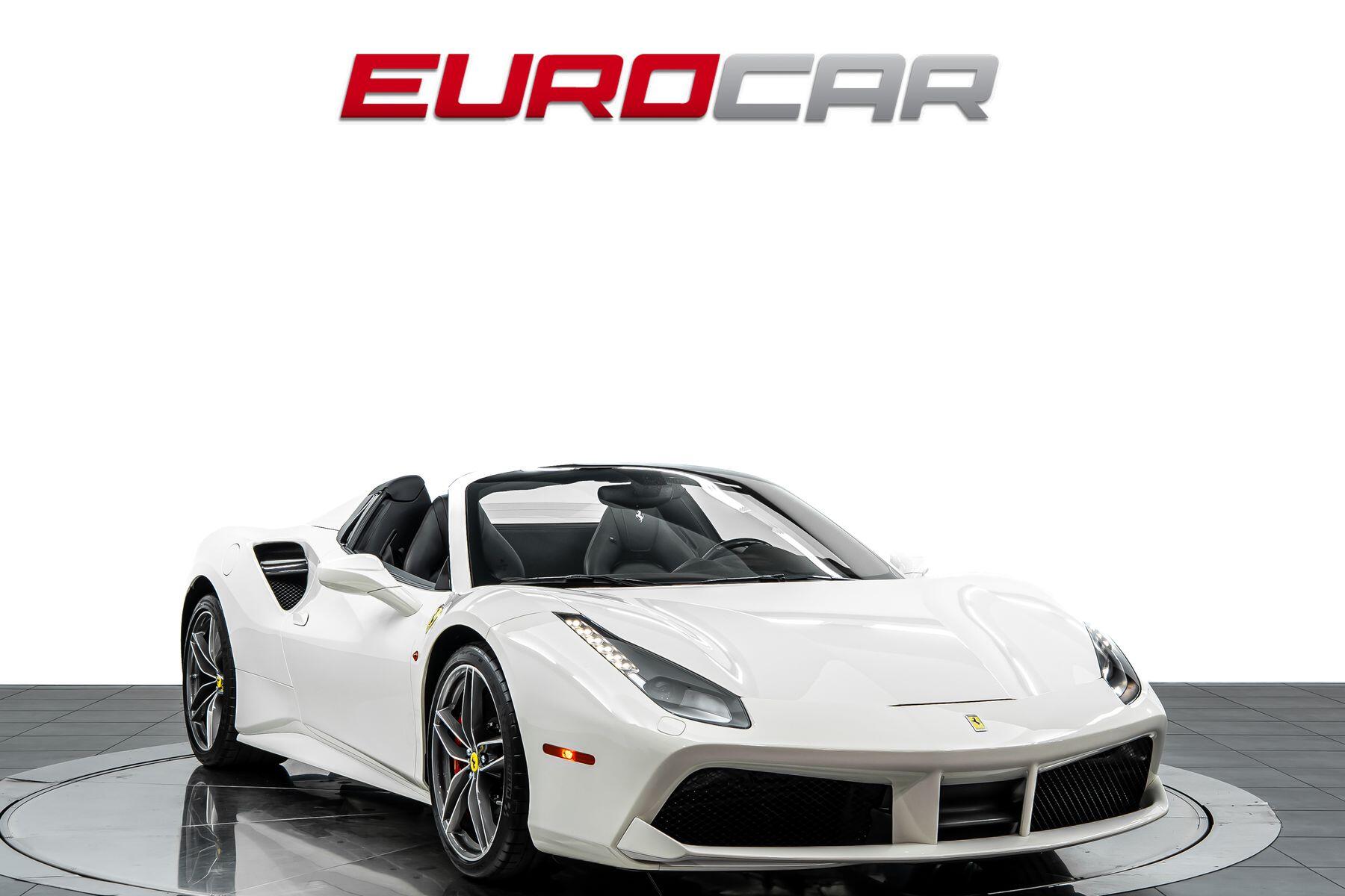 2019 Ferrari 488 Spider *CARBON STEERING WHEEL * FRONT PPF*Image 9