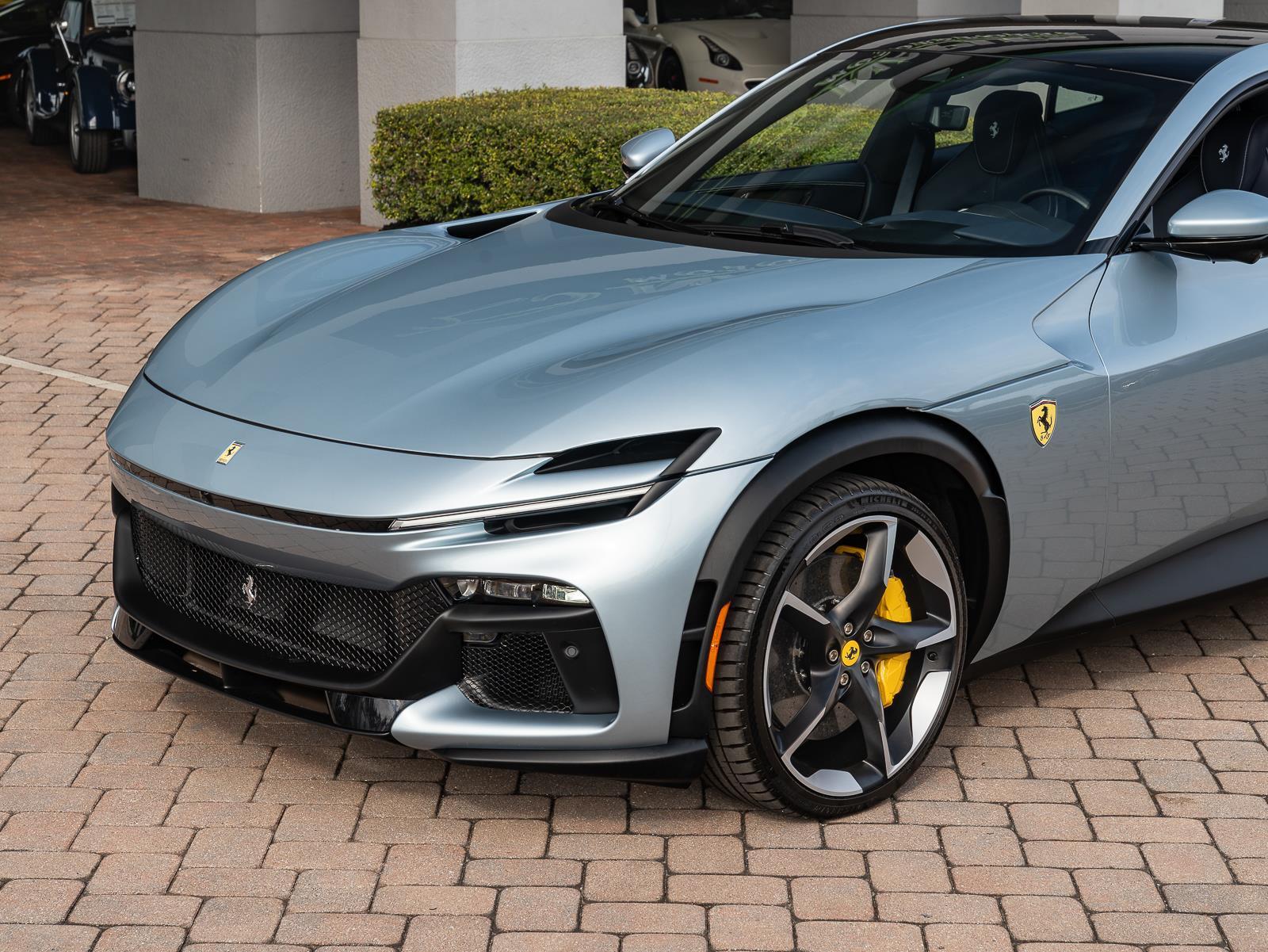 Used 2025 Ferrari Purosangue AWD