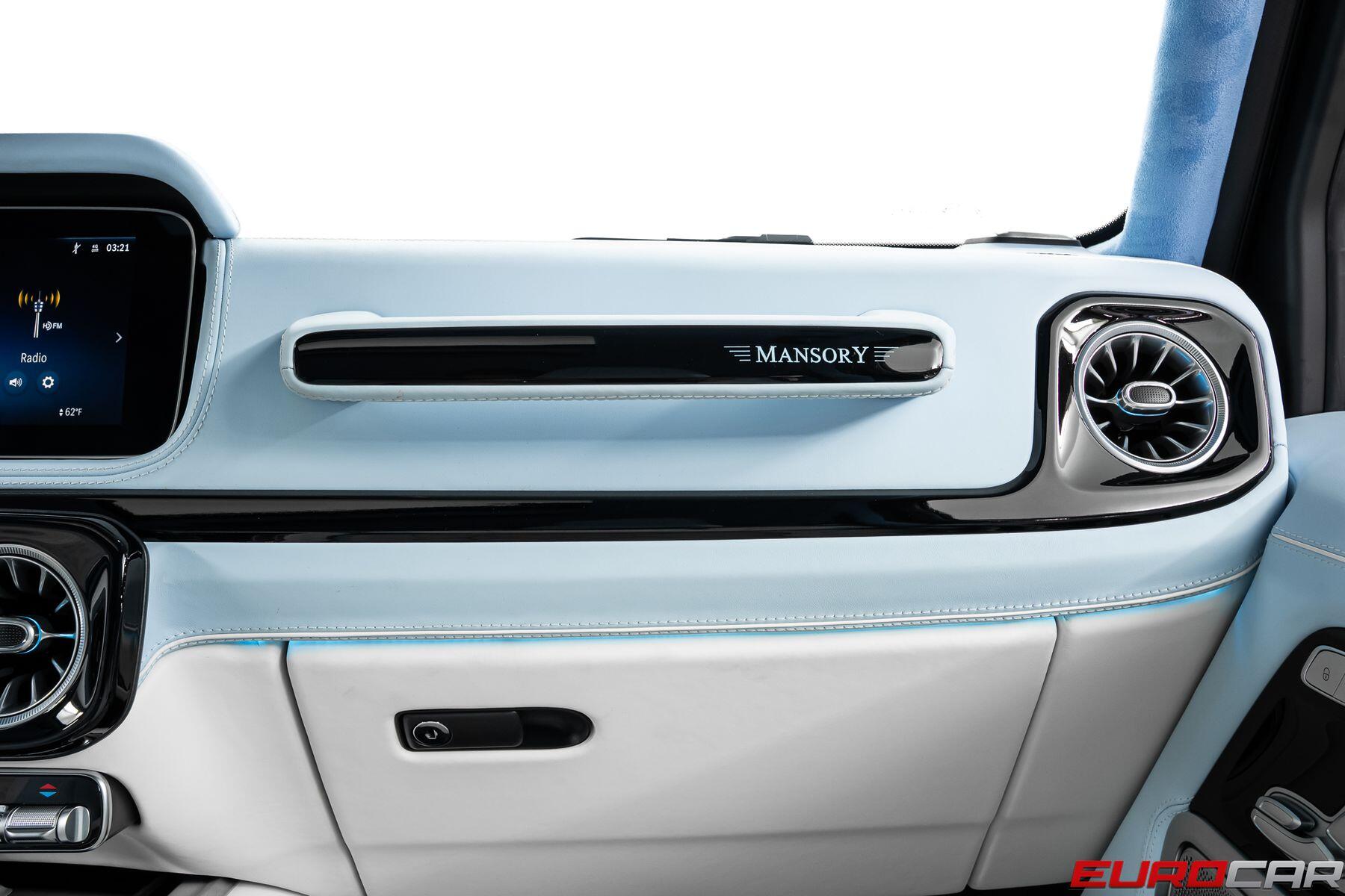 2026 Mercedes-Benz G-Class G 63 AMG *FULL MANSORY BUILD * PANORAMIC SUNROOF*Image 51