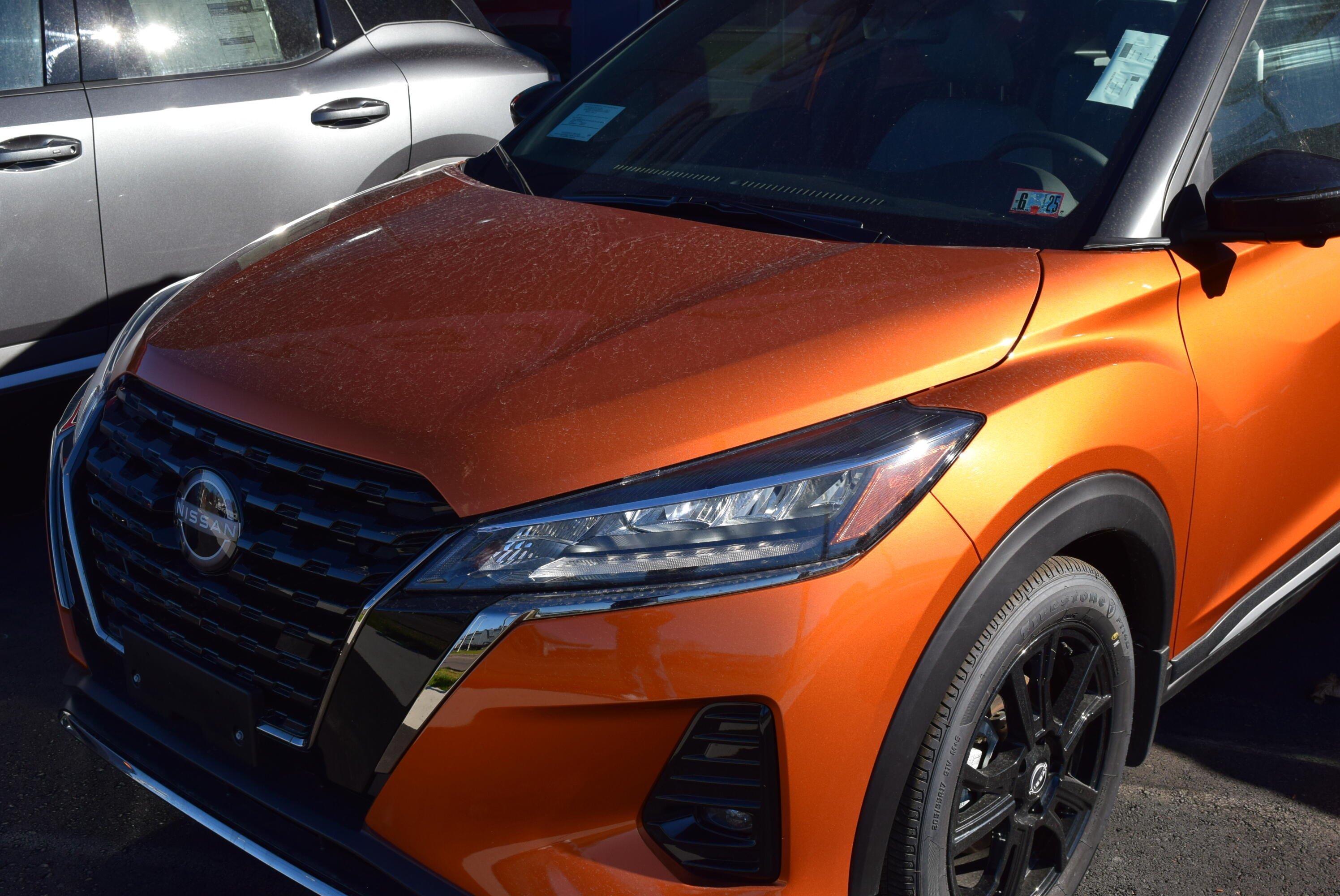 Used 2024 Nissan Kicks SR with VIN 3N1CP5DV9RL551624 for sale in Sayre, PA