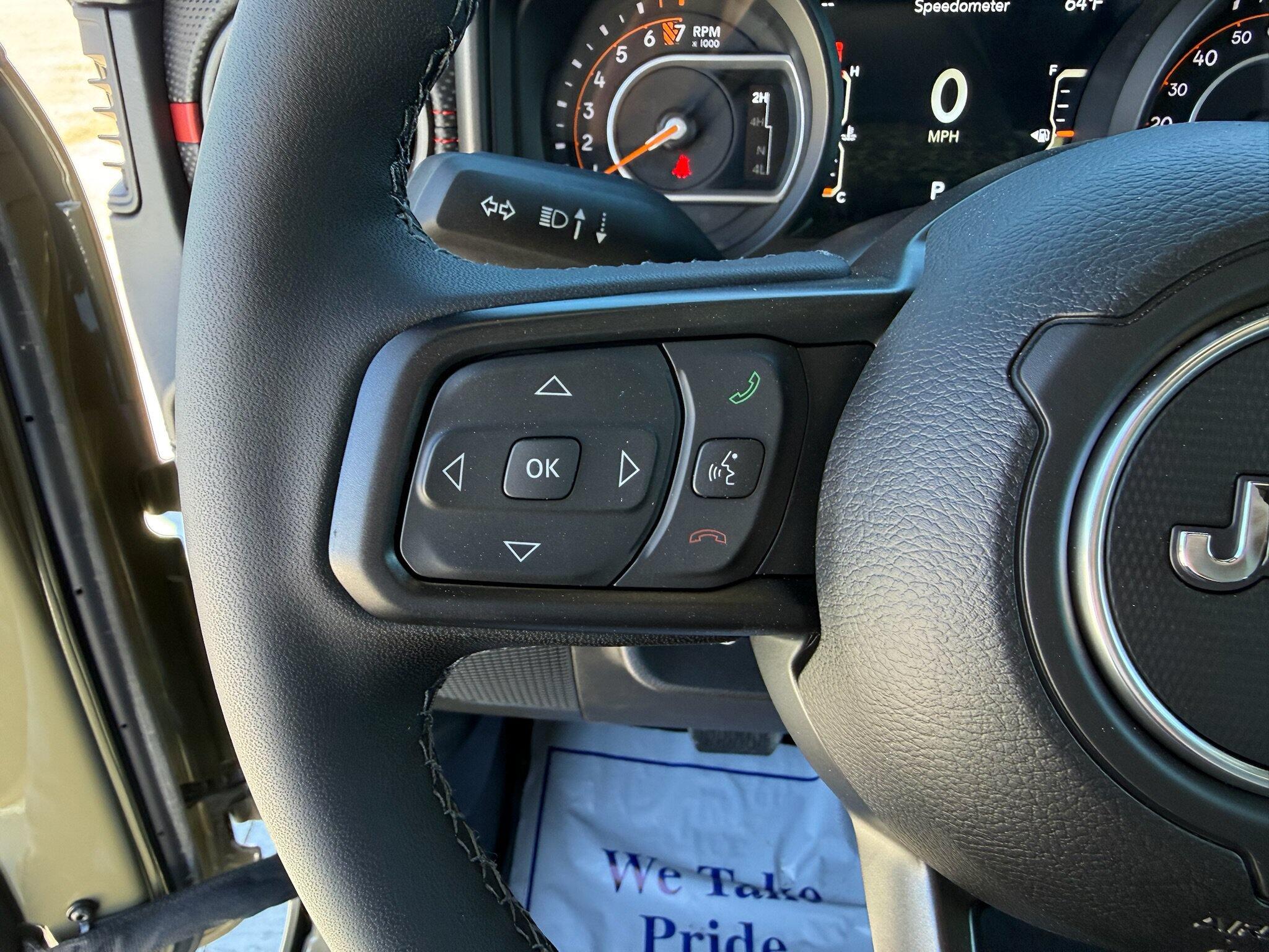 2026 Jeep Gladiator Rubicon - Photo 14